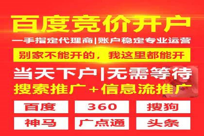 百度竞价价格策略实战，案例分析